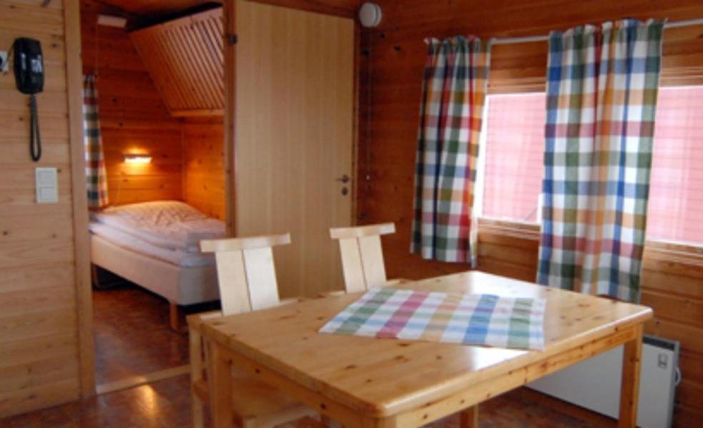 Hotel Kraja Arjeplog Habitación foto