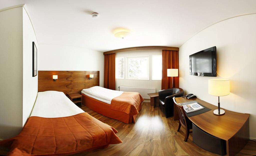 Hotel Kraja Arjeplog Habitación foto