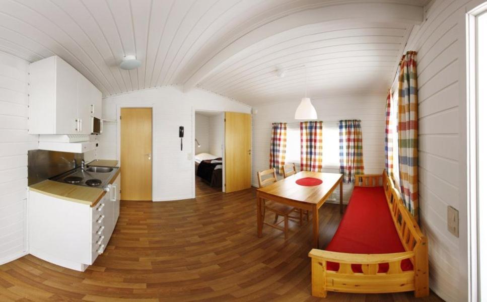 Hotel Kraja Arjeplog Exterior foto