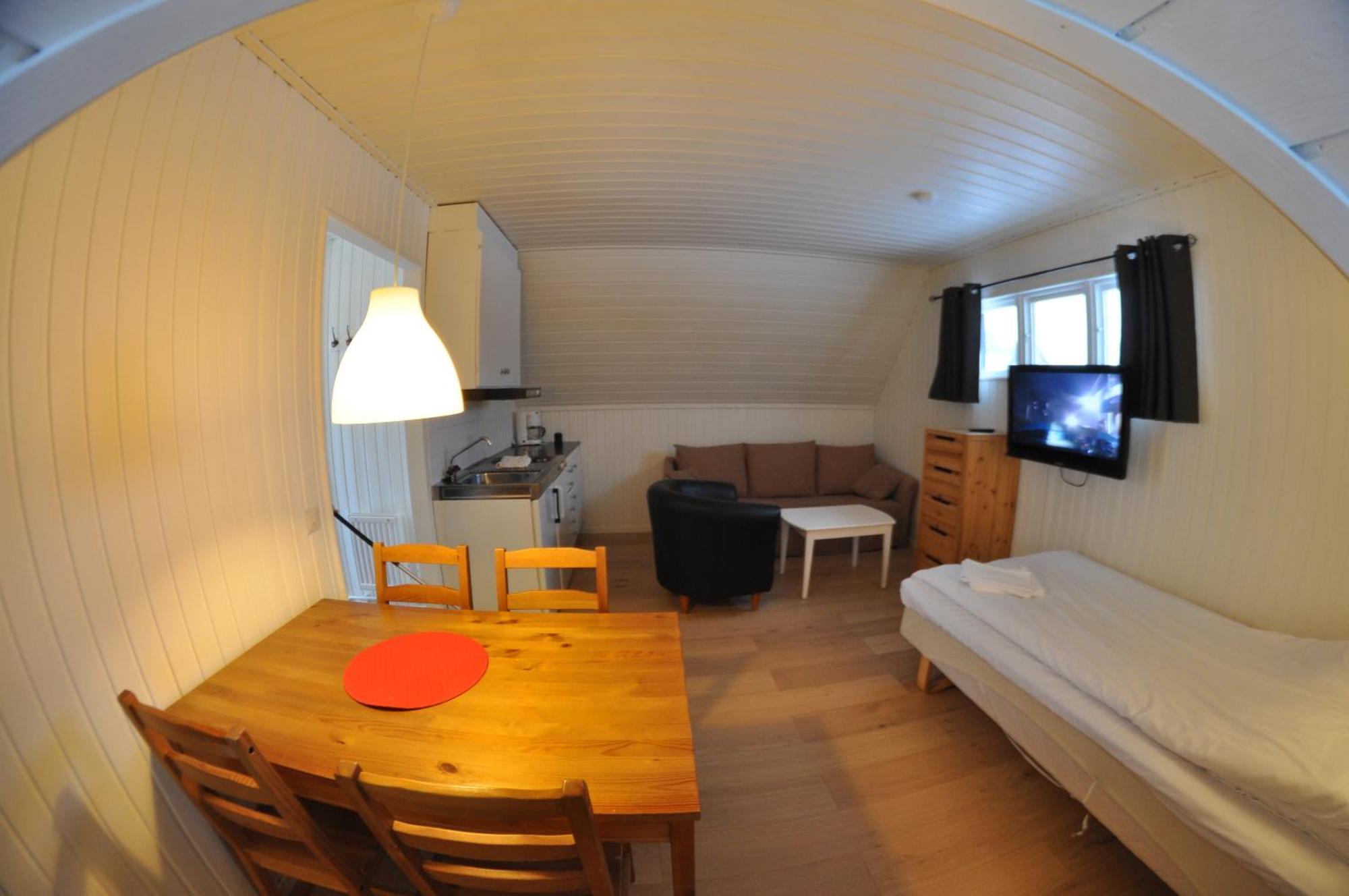 Hotel Kraja Arjeplog Habitación foto