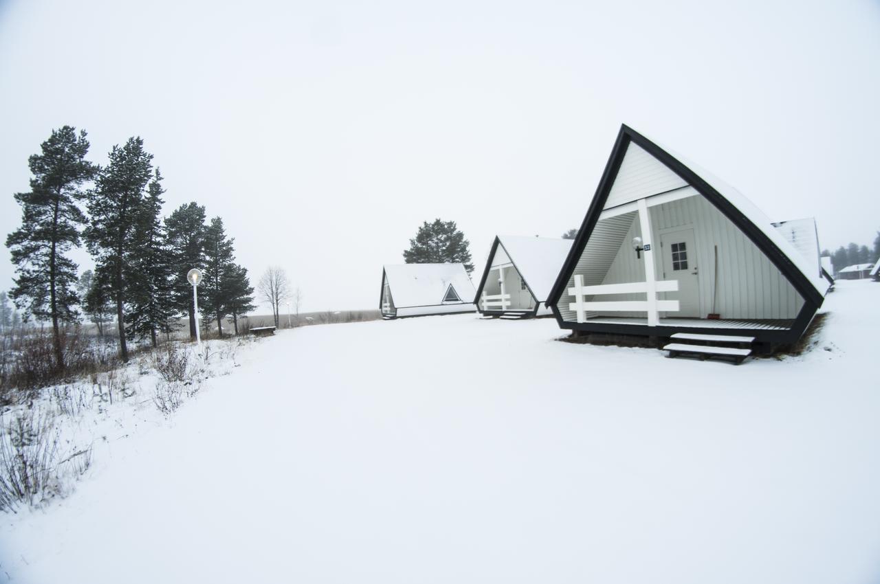 Hotel Kraja Arjeplog Exterior foto
