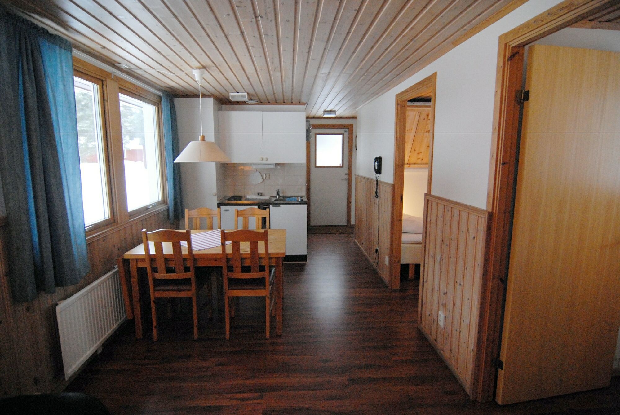 Hotel Kraja Arjeplog Exterior foto